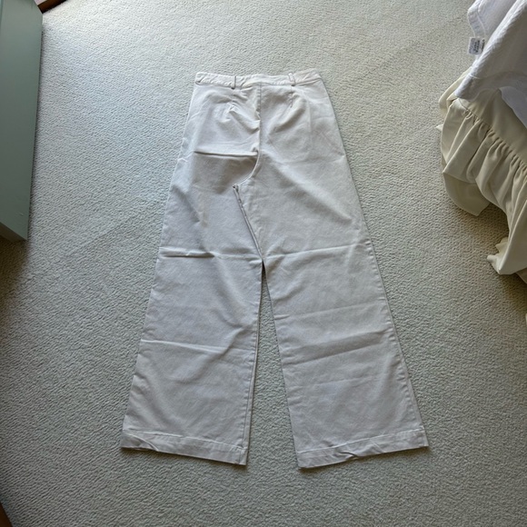 Rachel Love x Splendid Sailor Wide-Leg Trousers – Size M 🤍 - Picture 3 of 9